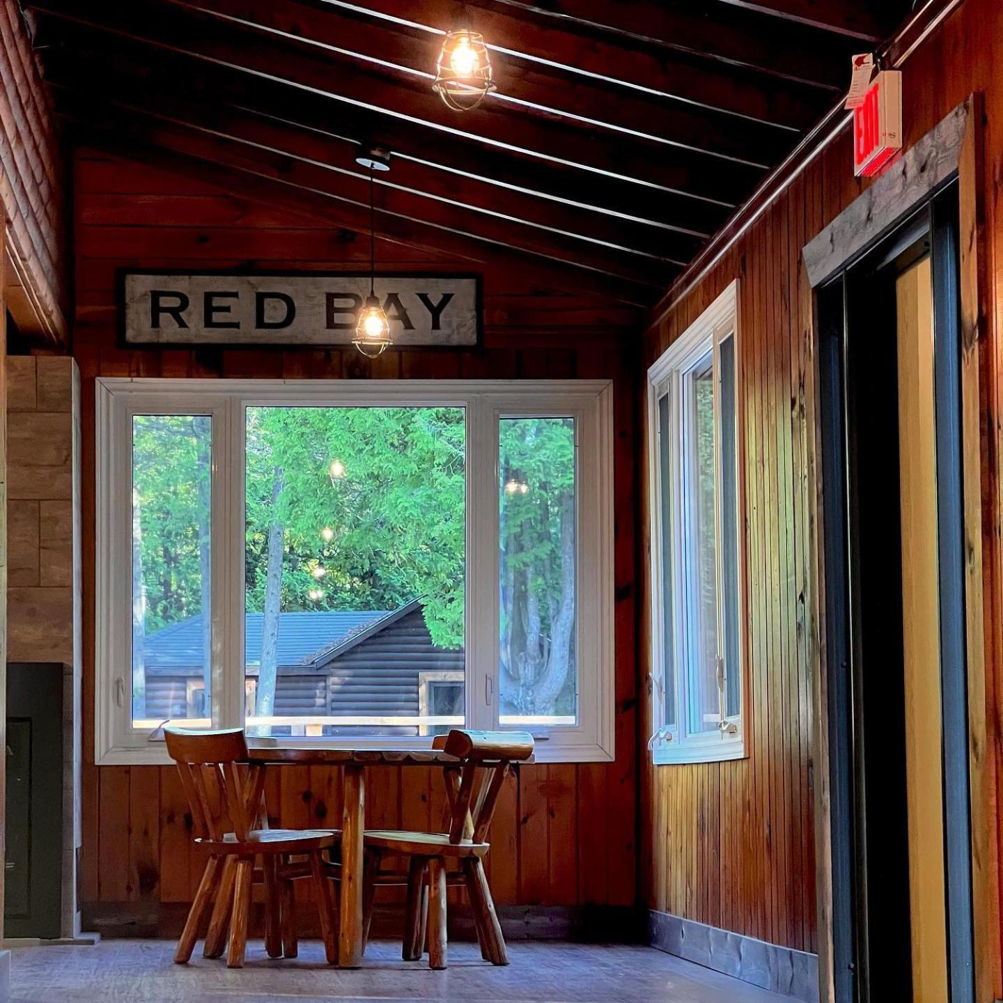 Red Bay Lodge 외부 사진
